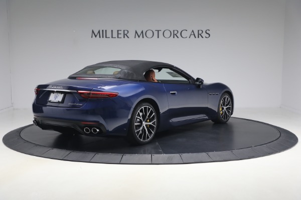 New 2026 Maserati GranCabrio for sale $178,105 at Pagani of Greenwich in Greenwich CT 06830 15