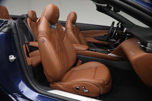 New 2026 Maserati GranCabrio for sale $178,105 at Pagani of Greenwich in Greenwich CT 06830 21