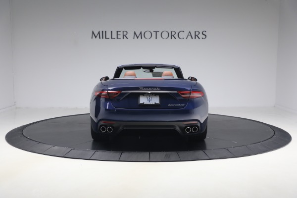 New 2026 Maserati GranCabrio for sale $178,105 at Pagani of Greenwich in Greenwich CT 06830 6