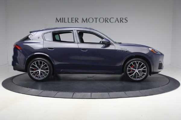 New 2026 Maserati Grecale Modena V6 for sale $100,905 at Pagani of Greenwich in Greenwich CT 06830 10