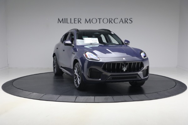 New 2026 Maserati Grecale Modena V6 for sale $100,905 at Pagani of Greenwich in Greenwich CT 06830 11