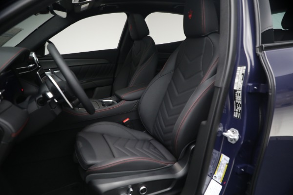 New 2026 Maserati Grecale Modena V6 for sale $100,905 at Pagani of Greenwich in Greenwich CT 06830 15