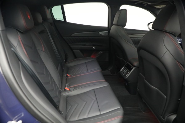 New 2026 Maserati Grecale Modena V6 for sale $100,905 at Pagani of Greenwich in Greenwich CT 06830 18