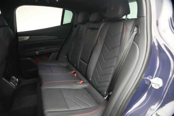 New 2026 Maserati Grecale Modena V6 for sale $100,905 at Pagani of Greenwich in Greenwich CT 06830 19