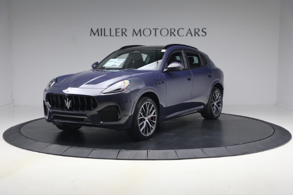 New 2026 Maserati Grecale Modena V6 for sale $100,905 at Pagani of Greenwich in Greenwich CT 06830 2