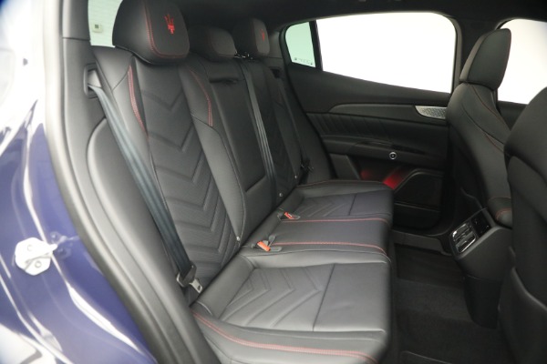 New 2026 Maserati Grecale Modena V6 for sale $100,905 at Pagani of Greenwich in Greenwich CT 06830 20
