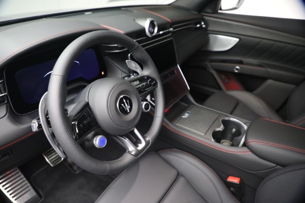 New 2026 Maserati Grecale Modena V6 for sale $100,905 at Pagani of Greenwich in Greenwich CT 06830 21