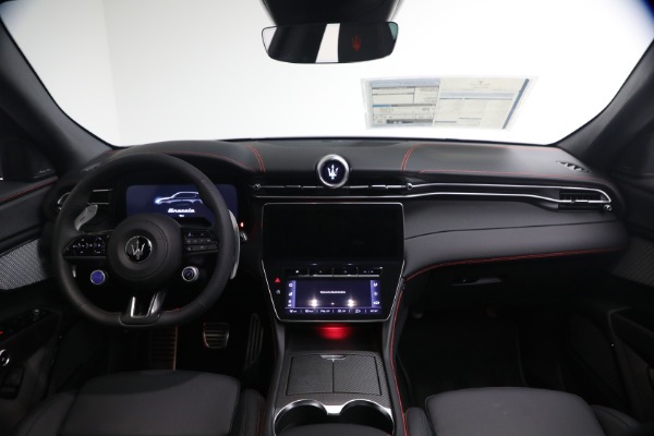 New 2026 Maserati Grecale Modena V6 for sale $100,905 at Pagani of Greenwich in Greenwich CT 06830 22