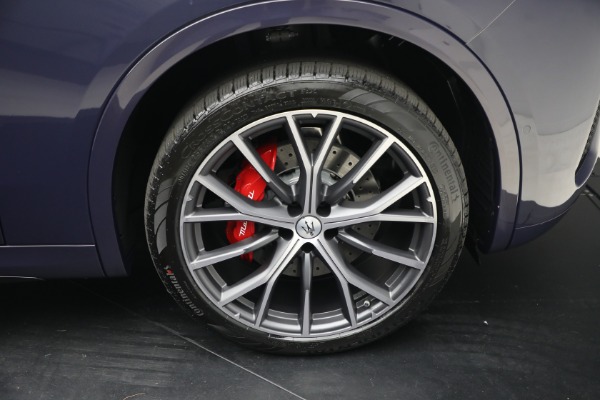 New 2026 Maserati Grecale Modena V6 for sale $100,905 at Pagani of Greenwich in Greenwich CT 06830 24