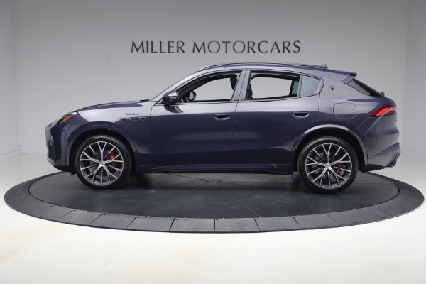 New 2026 Maserati Grecale Modena V6 for sale $100,905 at Pagani of Greenwich in Greenwich CT 06830 3