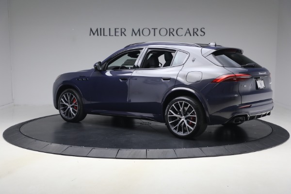 New 2026 Maserati Grecale Modena V6 for sale $100,905 at Pagani of Greenwich in Greenwich CT 06830 4