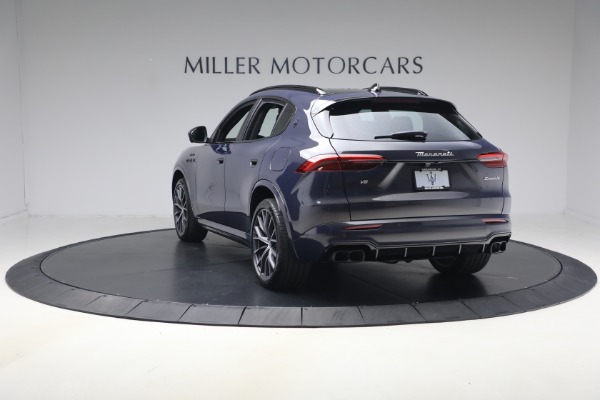 New 2026 Maserati Grecale Modena V6 for sale $100,905 at Pagani of Greenwich in Greenwich CT 06830 5