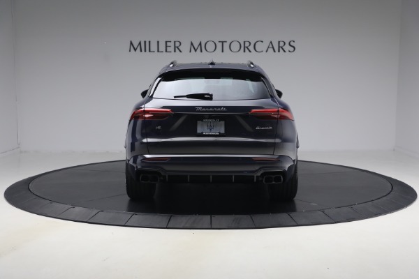 New 2026 Maserati Grecale Modena V6 for sale $100,905 at Pagani of Greenwich in Greenwich CT 06830 6