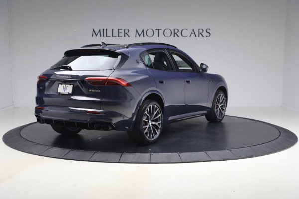 New 2026 Maserati Grecale Modena V6 for sale $100,905 at Pagani of Greenwich in Greenwich CT 06830 7