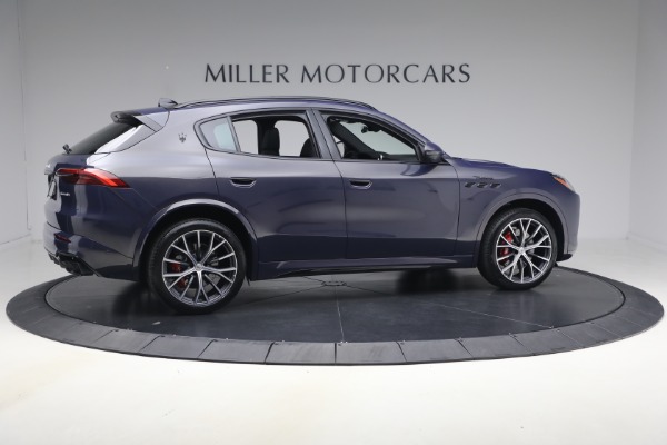 New 2026 Maserati Grecale Modena V6 for sale $100,905 at Pagani of Greenwich in Greenwich CT 06830 8