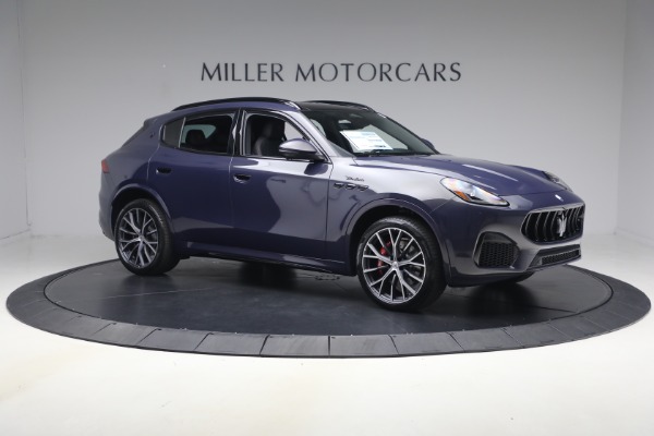 New 2026 Maserati Grecale Modena V6 for sale $100,905 at Pagani of Greenwich in Greenwich CT 06830 9