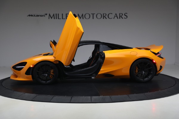 Used 2025 McLaren 750S Spider Performance for sale $369,900 at Pagani of Greenwich in Greenwich CT 06830 15