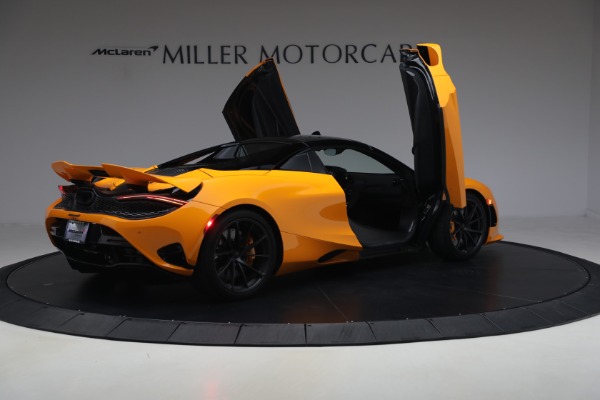 Used 2025 McLaren 750S Spider Performance for sale $369,900 at Pagani of Greenwich in Greenwich CT 06830 18