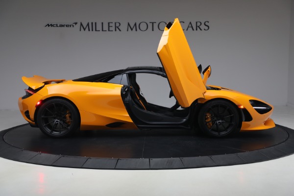 Used 2025 McLaren 750S Spider Performance for sale $369,900 at Pagani of Greenwich in Greenwich CT 06830 19