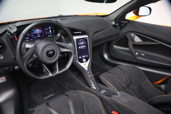 Used 2025 McLaren 750S Spider Performance for sale $369,900 at Pagani of Greenwich in Greenwich CT 06830 23