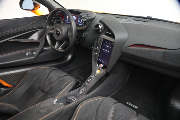 Used 2025 McLaren 750S Spider Performance for sale $369,900 at Pagani of Greenwich in Greenwich CT 06830 26