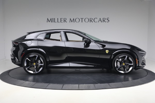 Used 2024 Ferrari Purosangue for sale $539,900 at Pagani of Greenwich in Greenwich CT 06830 10