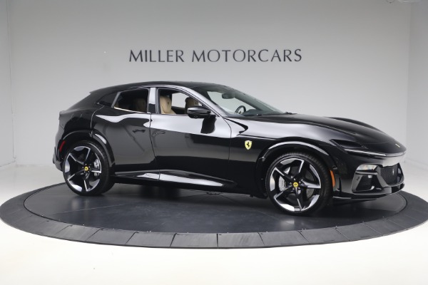 Used 2024 Ferrari Purosangue for sale $539,900 at Pagani of Greenwich in Greenwich CT 06830 11