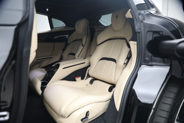 Used 2024 Ferrari Purosangue for sale $539,900 at Pagani of Greenwich in Greenwich CT 06830 18