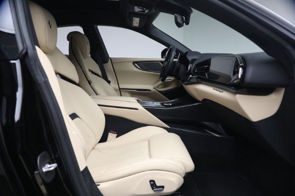Used 2024 Ferrari Purosangue for sale $539,900 at Pagani of Greenwich in Greenwich CT 06830 20