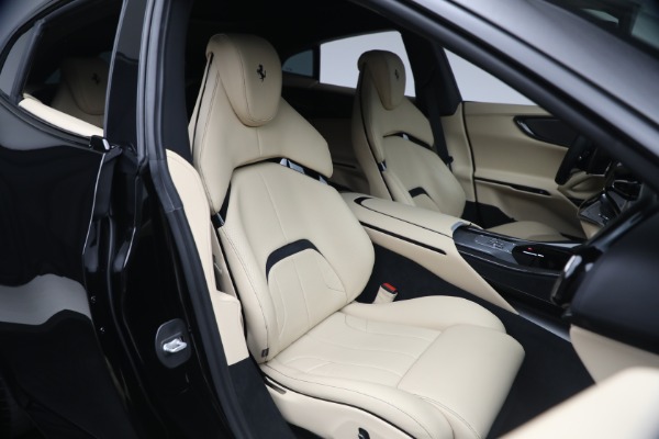 Used 2024 Ferrari Purosangue for sale $539,900 at Pagani of Greenwich in Greenwich CT 06830 21