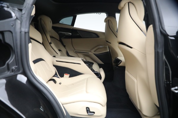 Used 2024 Ferrari Purosangue for sale $539,900 at Pagani of Greenwich in Greenwich CT 06830 23