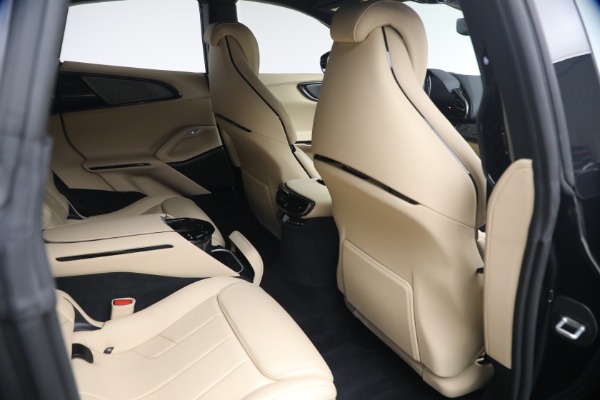 Used 2024 Ferrari Purosangue for sale $539,900 at Pagani of Greenwich in Greenwich CT 06830 25