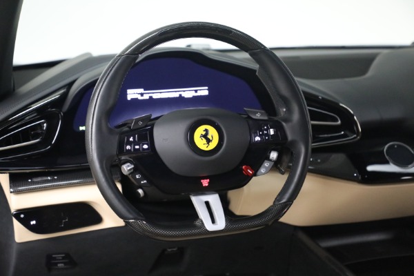 Used 2024 Ferrari Purosangue for sale $539,900 at Pagani of Greenwich in Greenwich CT 06830 28