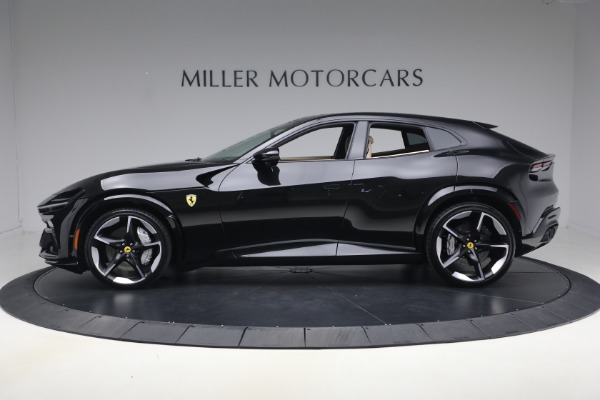 Used 2024 Ferrari Purosangue for sale $539,900 at Pagani of Greenwich in Greenwich CT 06830 4