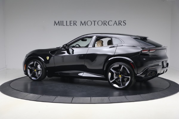Used 2024 Ferrari Purosangue for sale $539,900 at Pagani of Greenwich in Greenwich CT 06830 5