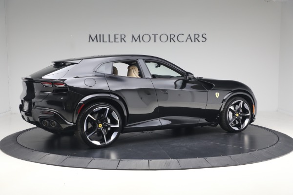 Used 2024 Ferrari Purosangue for sale $539,900 at Pagani of Greenwich in Greenwich CT 06830 8