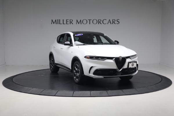 Used 2024 Alfa Romeo Tonale Hybrid Ti for sale $28,900 at Pagani of Greenwich in Greenwich CT 06830 11