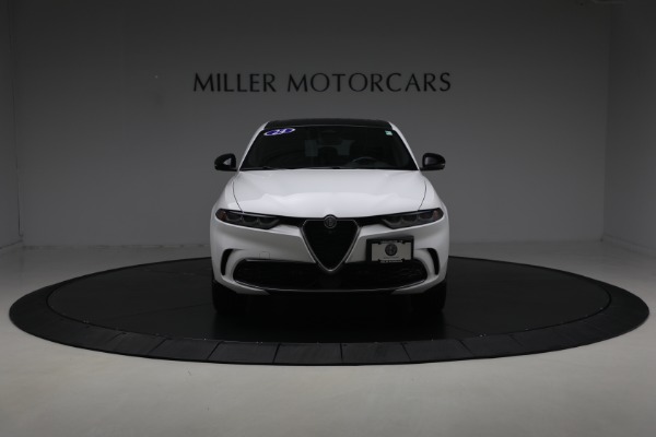 Used 2024 Alfa Romeo Tonale Hybrid Ti for sale $28,900 at Pagani of Greenwich in Greenwich CT 06830 12