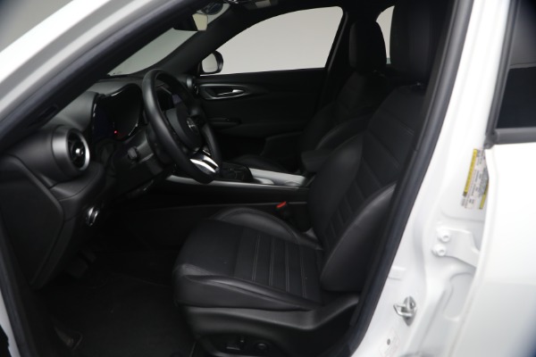 Used 2024 Alfa Romeo Tonale Hybrid Ti for sale $28,900 at Pagani of Greenwich in Greenwich CT 06830 13