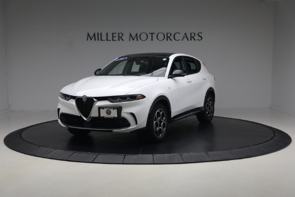 Used 2024 Alfa Romeo Tonale Hybrid Ti for sale $28,900 at Pagani of Greenwich in Greenwich CT 06830 2