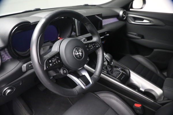 Used 2024 Alfa Romeo Tonale Hybrid Ti for sale $28,900 at Pagani of Greenwich in Greenwich CT 06830 21