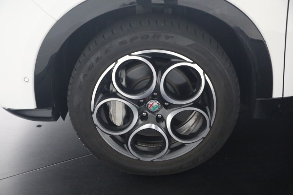 Used 2024 Alfa Romeo Tonale Hybrid Ti for sale $28,900 at Pagani of Greenwich in Greenwich CT 06830 24