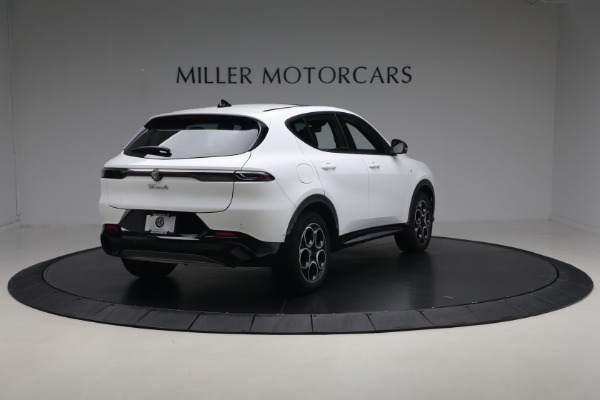 Used 2024 Alfa Romeo Tonale Hybrid Ti for sale $28,900 at Pagani of Greenwich in Greenwich CT 06830 7