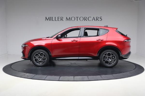 New 2026 Alfa Romeo Tonale Sprint for sale $46,935 at Pagani of Greenwich in Greenwich CT 06830 3