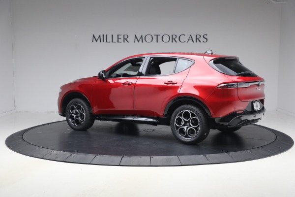 New 2026 Alfa Romeo Tonale Sprint for sale $46,935 at Pagani of Greenwich in Greenwich CT 06830 4