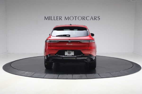 New 2026 Alfa Romeo Tonale Sprint for sale $46,935 at Pagani of Greenwich in Greenwich CT 06830 6