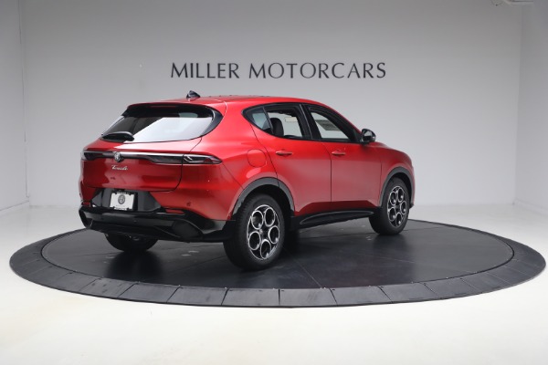 New 2026 Alfa Romeo Tonale Sprint for sale $46,935 at Pagani of Greenwich in Greenwich CT 06830 7