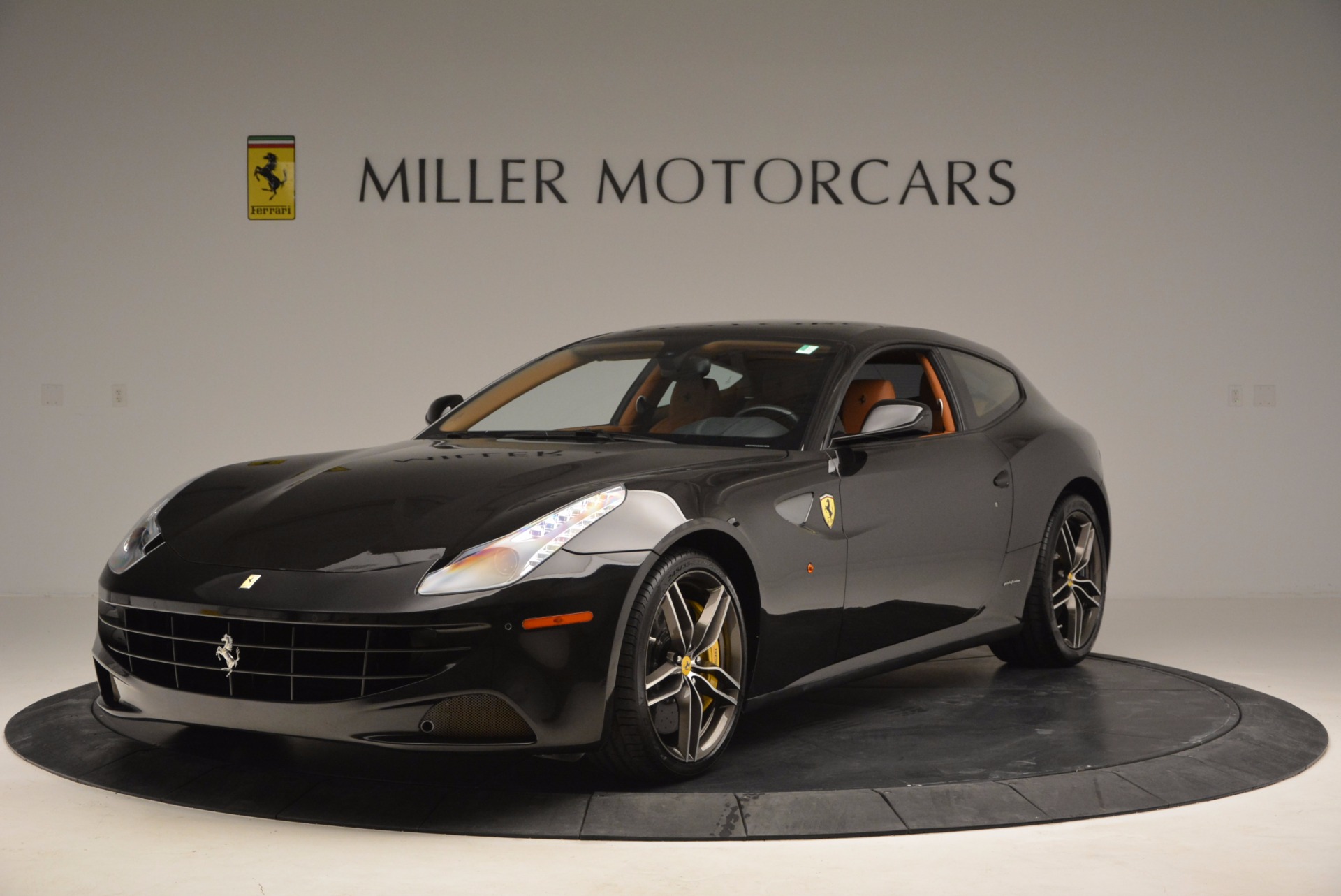 Used 2014 Ferrari FF for sale Sold at Pagani of Greenwich in Greenwich CT 06830 1