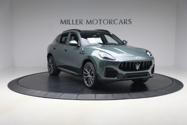 New 2026 Maserati Grecale Modena V6 for sale $96,295 at Pagani of Greenwich in Greenwich CT 06830 11