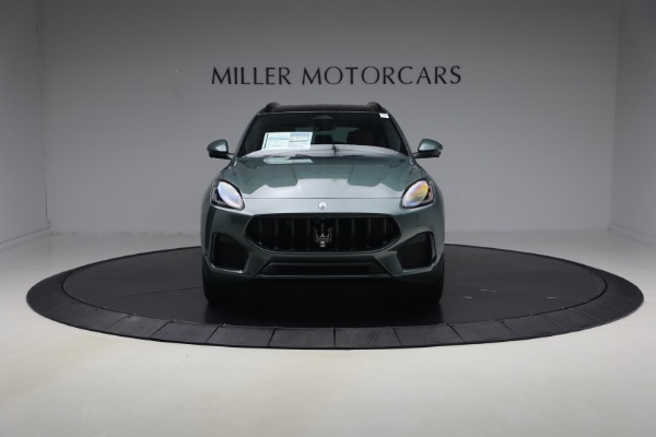 New 2026 Maserati Grecale Modena V6 for sale $96,295 at Pagani of Greenwich in Greenwich CT 06830 12